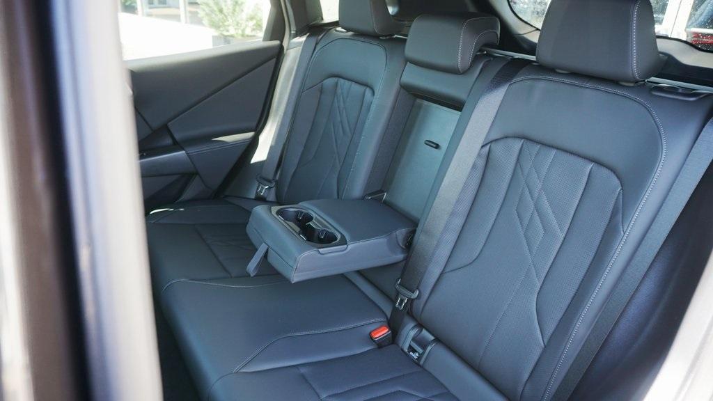 new 2025 BMW X3 car, priced at $56,605