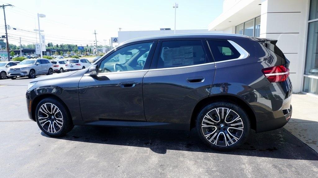 new 2025 BMW X3 car, priced at $56,605