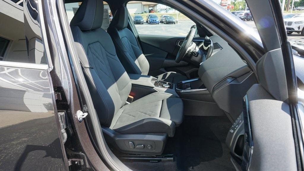 new 2025 BMW X3 car, priced at $56,605