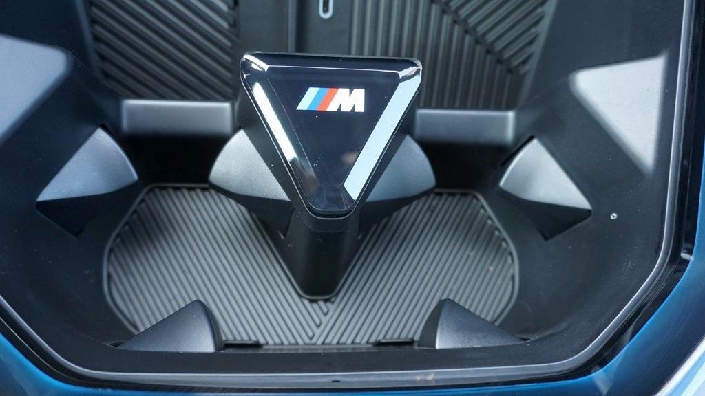 new 2025 BMW X3 car, priced at $72,935