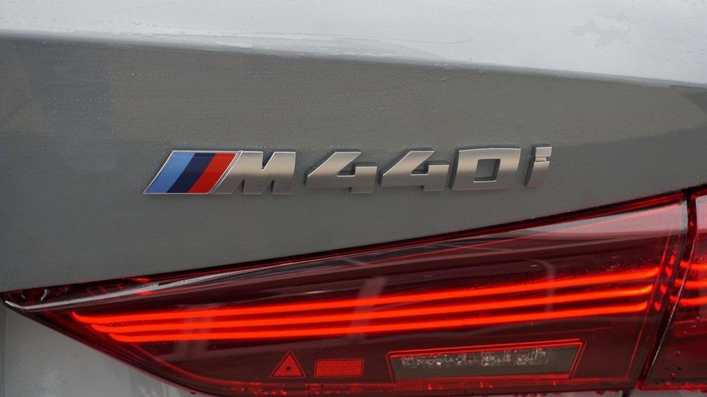 new 2025 BMW M440 car, priced at $81,640