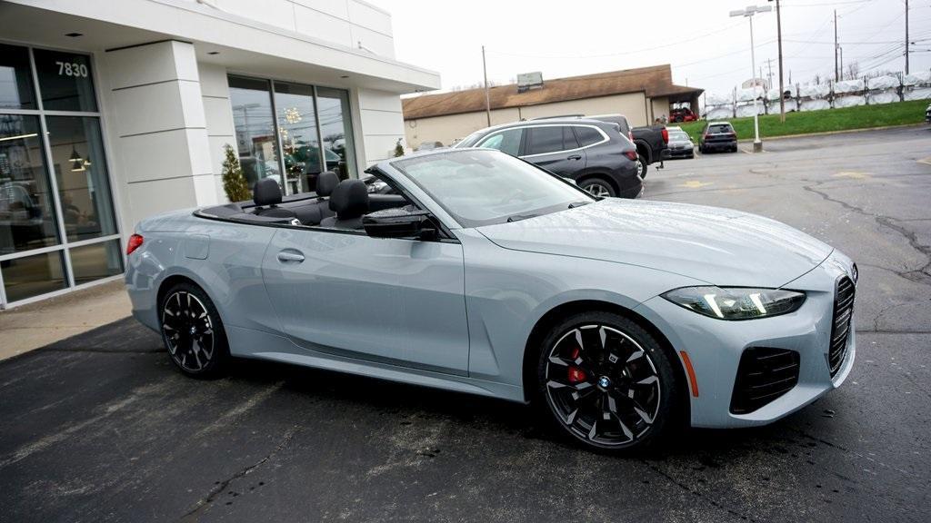 new 2025 BMW M440 car, priced at $81,640