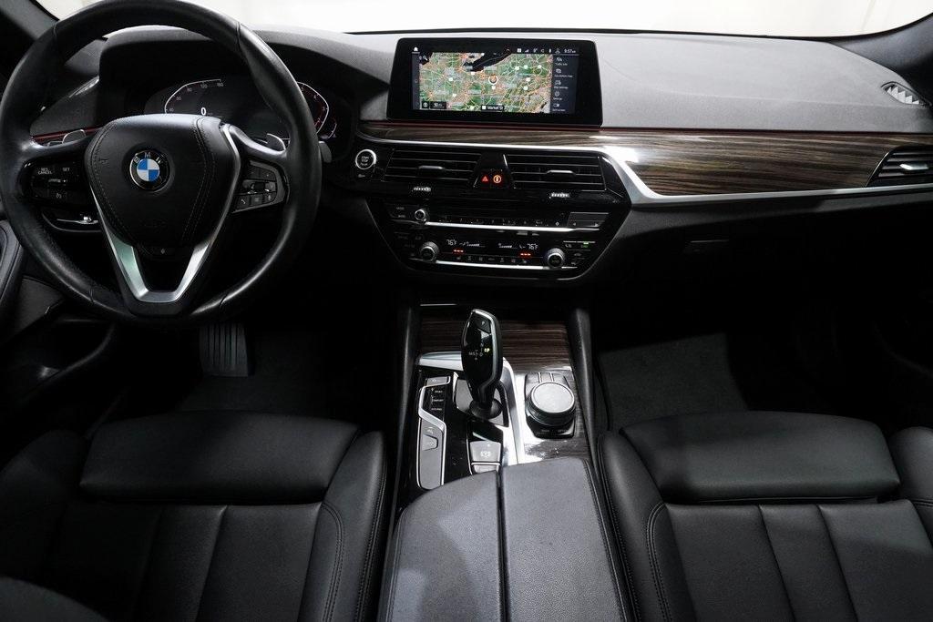 used 2020 BMW 530 car, priced at $22,786