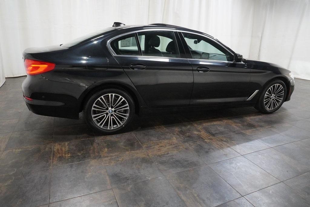 used 2020 BMW 530 car, priced at $22,786