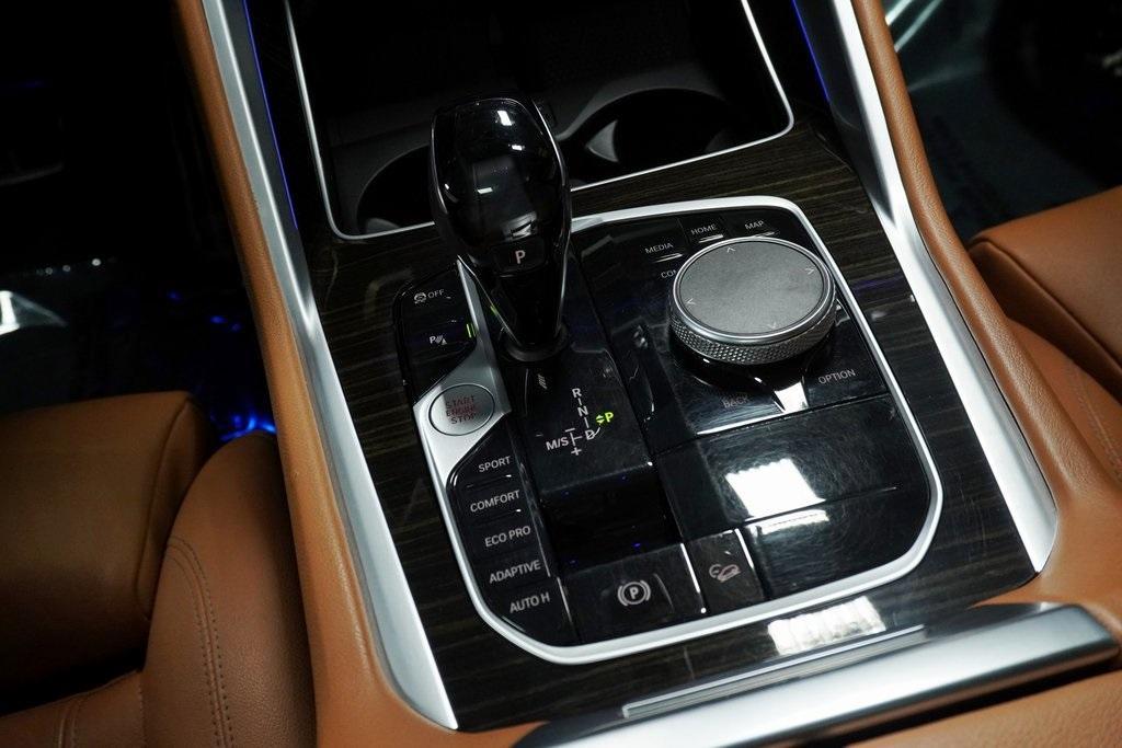 used 2021 BMW X6 car, priced at $43,467