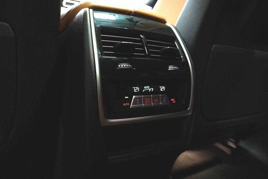 used 2021 BMW X6 car, priced at $43,467