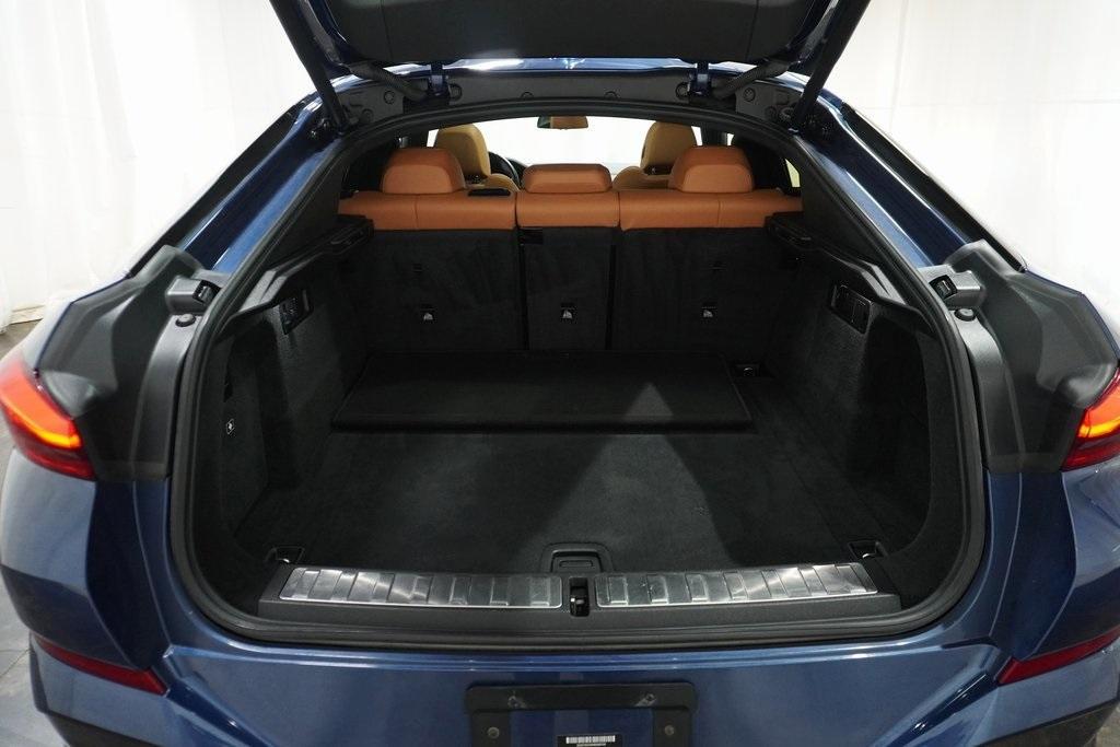 used 2021 BMW X6 car, priced at $43,467