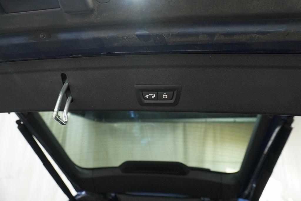 used 2021 BMW X6 car, priced at $43,467