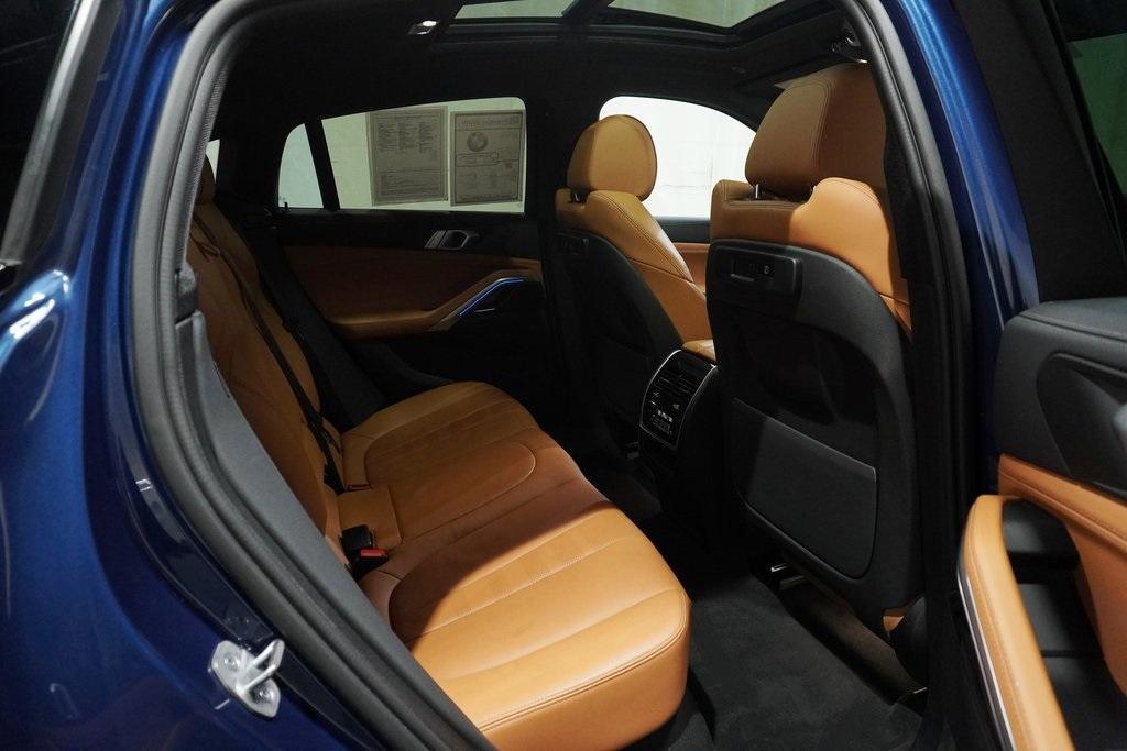 used 2021 BMW X6 car, priced at $43,467