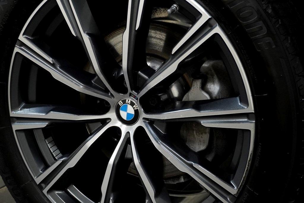 used 2021 BMW X6 car, priced at $43,467