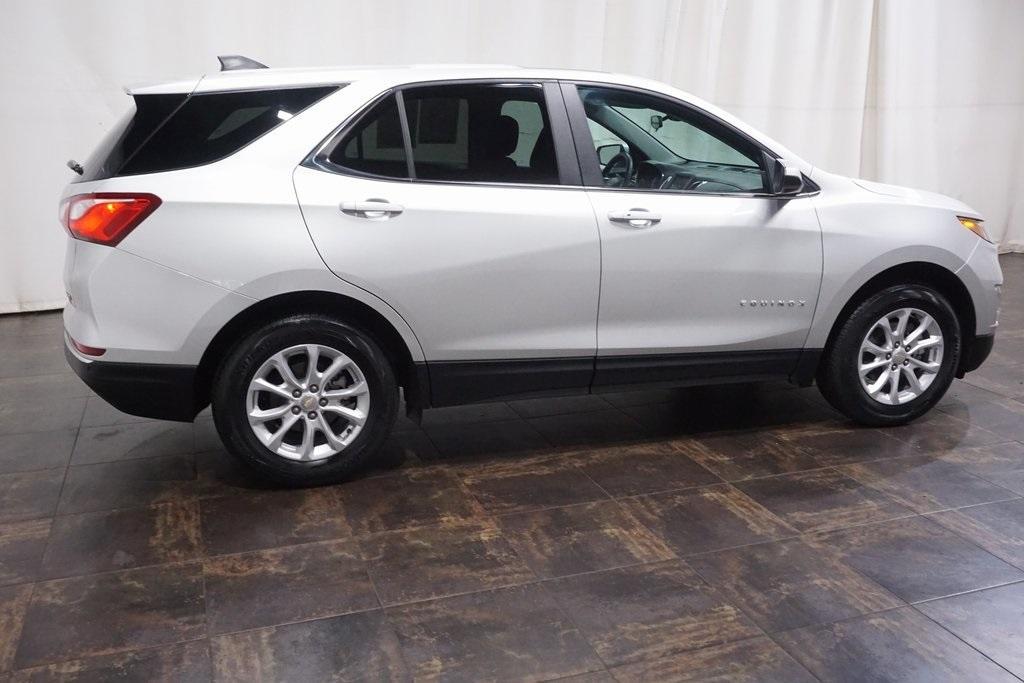 used 2021 Chevrolet Equinox car, priced at $20,444