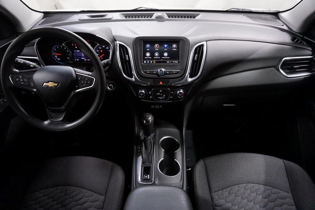 used 2021 Chevrolet Equinox car, priced at $19,230