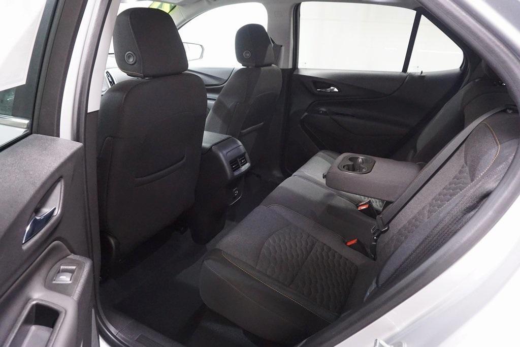 used 2021 Chevrolet Equinox car, priced at $19,230