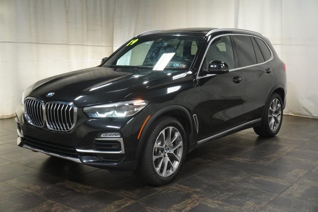 used 2019 BMW X5 car, priced at $28,568