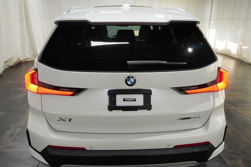 used 2023 BMW X1 car, priced at $31,311
