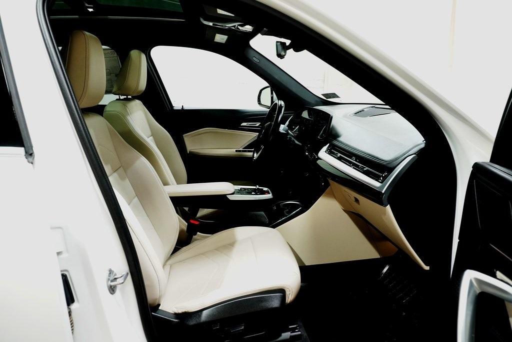 used 2023 BMW X1 car, priced at $31,311