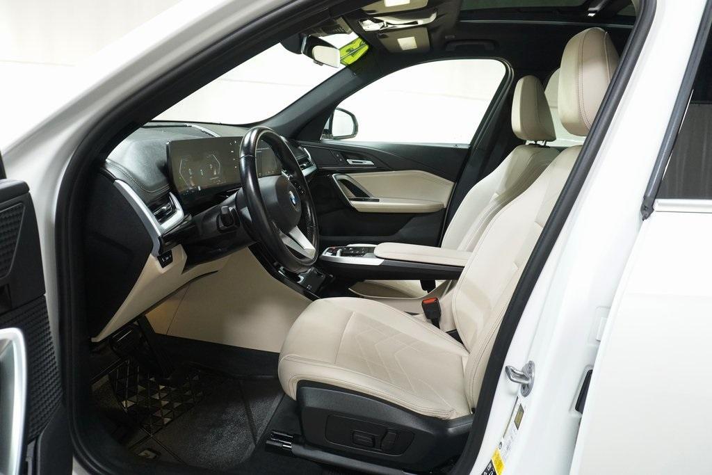 used 2023 BMW X1 car, priced at $31,311