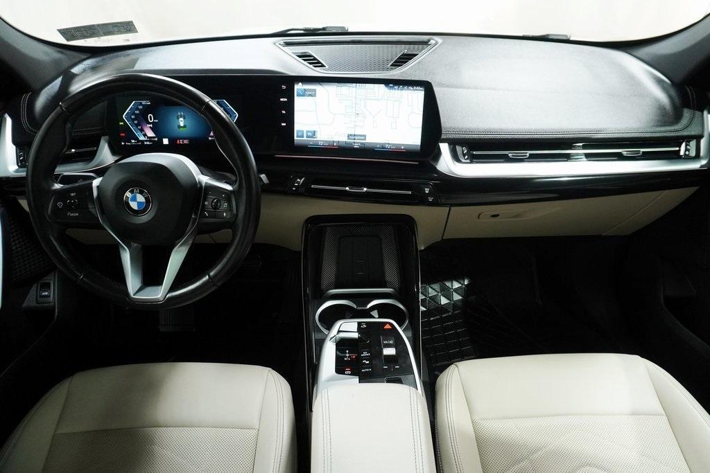 used 2023 BMW X1 car, priced at $31,311