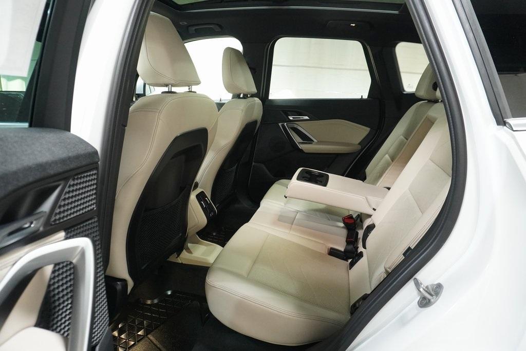 used 2023 BMW X1 car, priced at $31,311