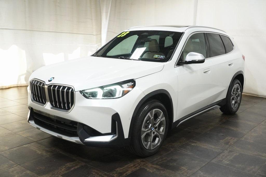 used 2023 BMW X1 car, priced at $31,311