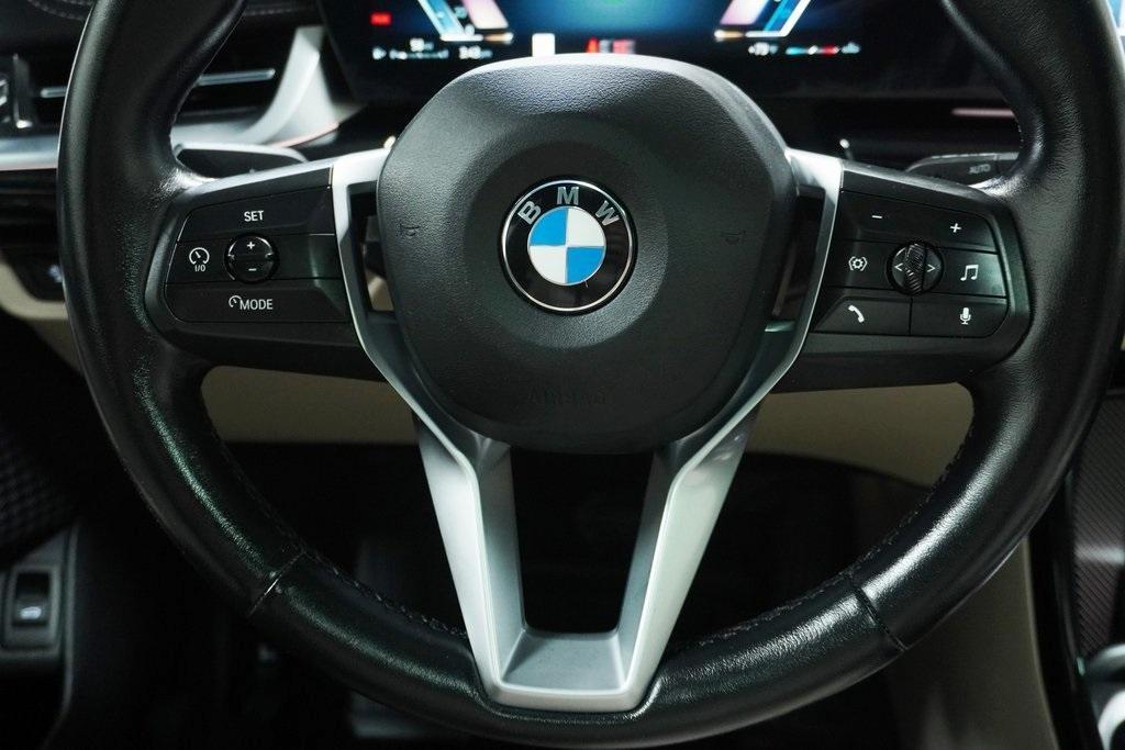 used 2023 BMW X1 car, priced at $31,311