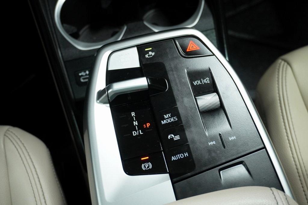 used 2023 BMW X1 car, priced at $31,311