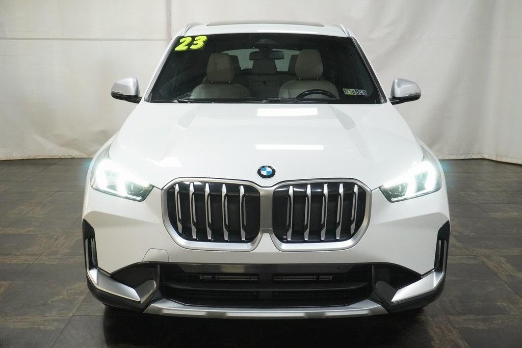 used 2023 BMW X1 car, priced at $31,311