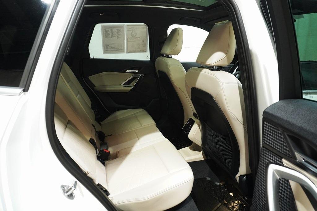 used 2023 BMW X1 car, priced at $31,311