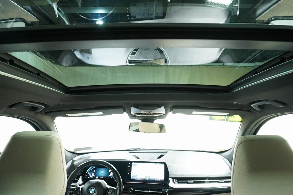 used 2023 BMW X1 car, priced at $31,311
