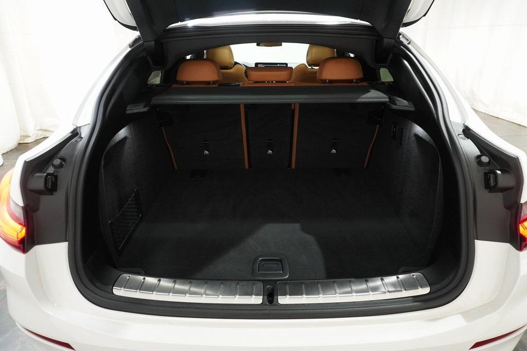 used 2023 BMW X4 car, priced at $44,840