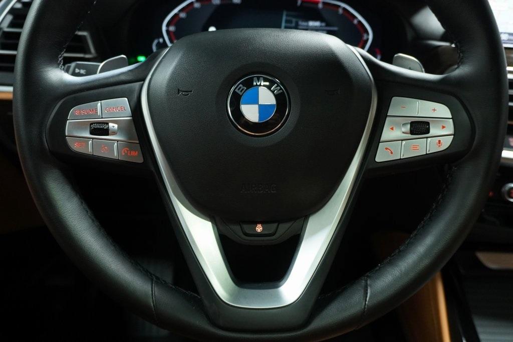 used 2023 BMW X4 car, priced at $44,840