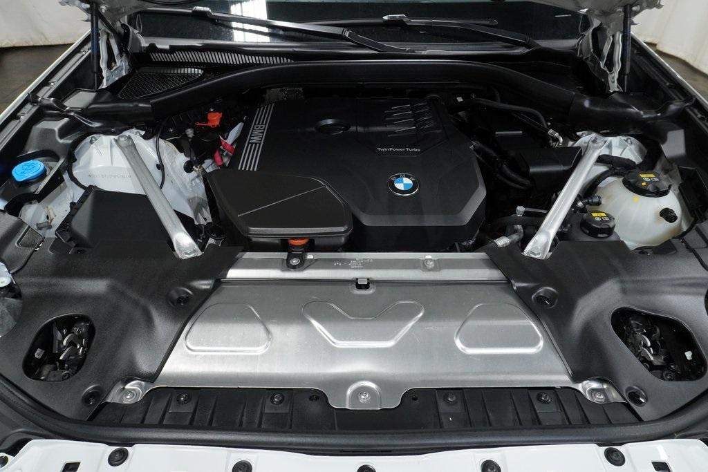 used 2023 BMW X4 car, priced at $44,840