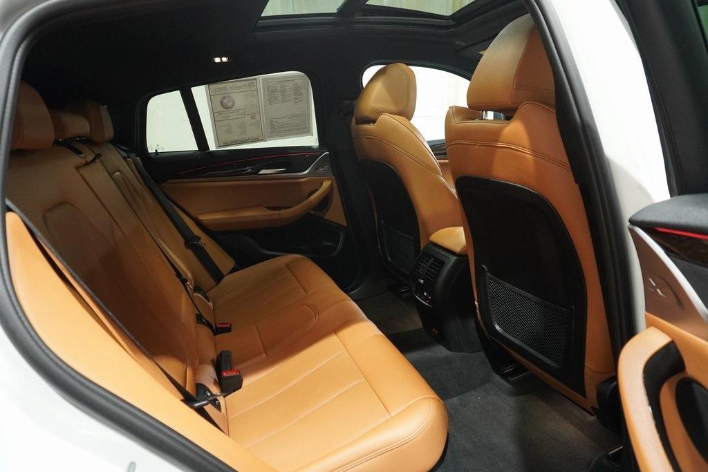 used 2023 BMW X4 car, priced at $44,840