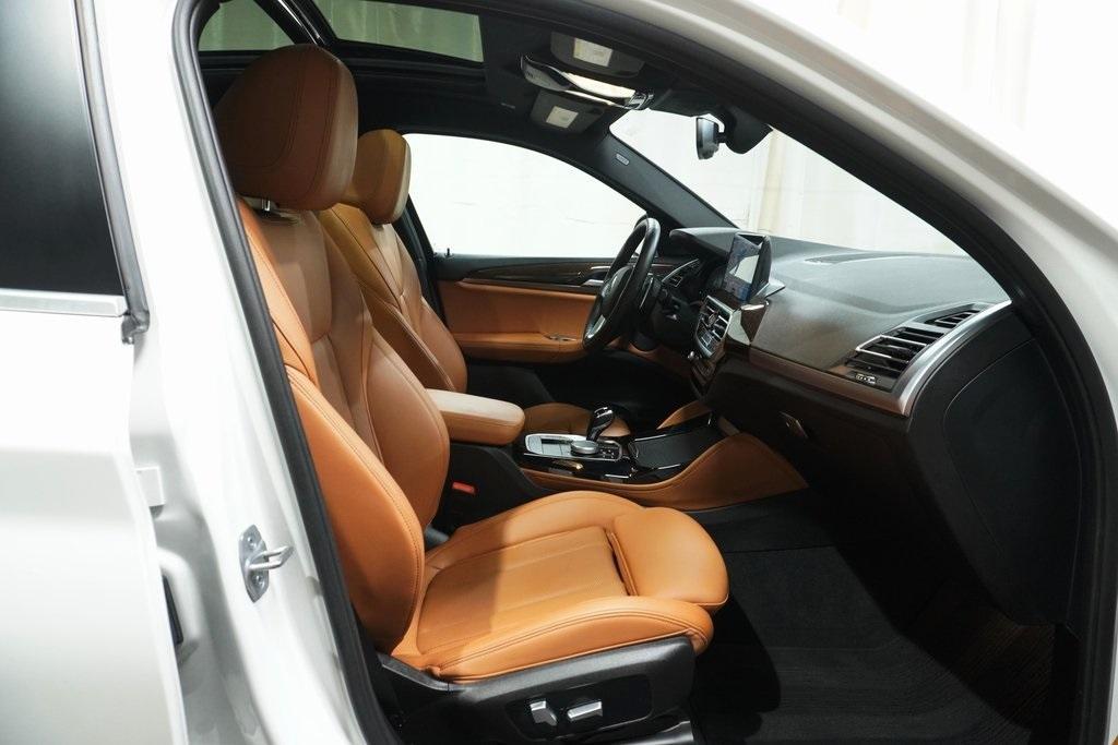 used 2023 BMW X4 car, priced at $44,840