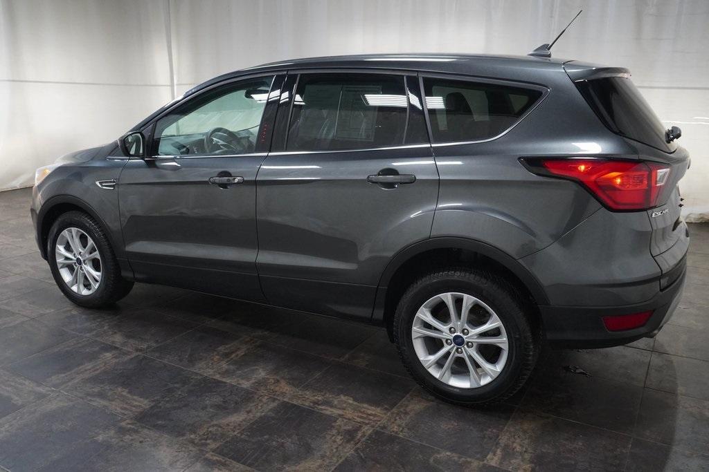 used 2019 Ford Escape car, priced at $15,775