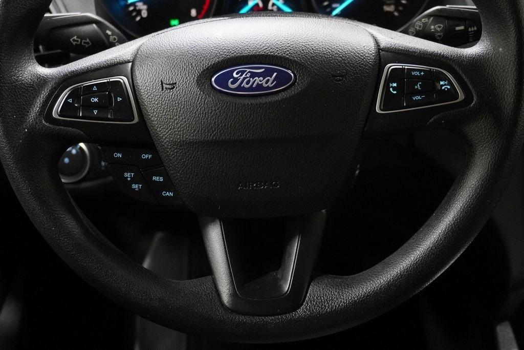 used 2019 Ford Escape car, priced at $15,775