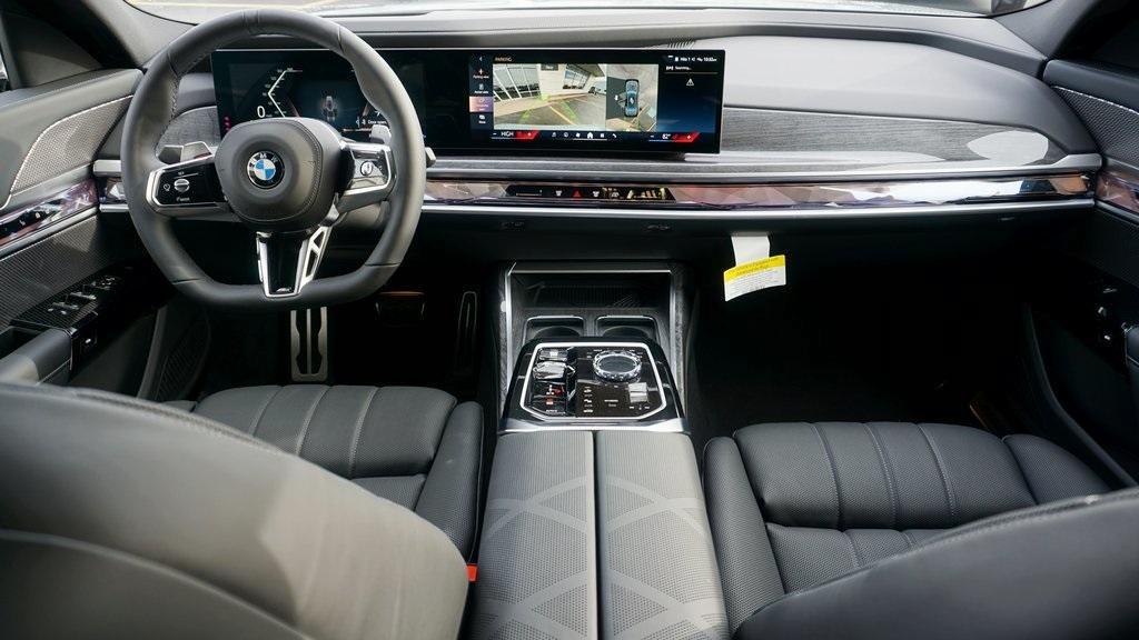 new 2024 BMW 760 car, priced at $128,470