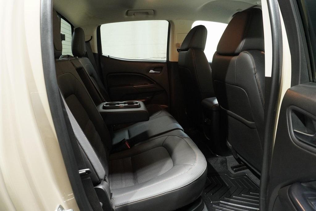used 2021 GMC Canyon car, priced at $30,750