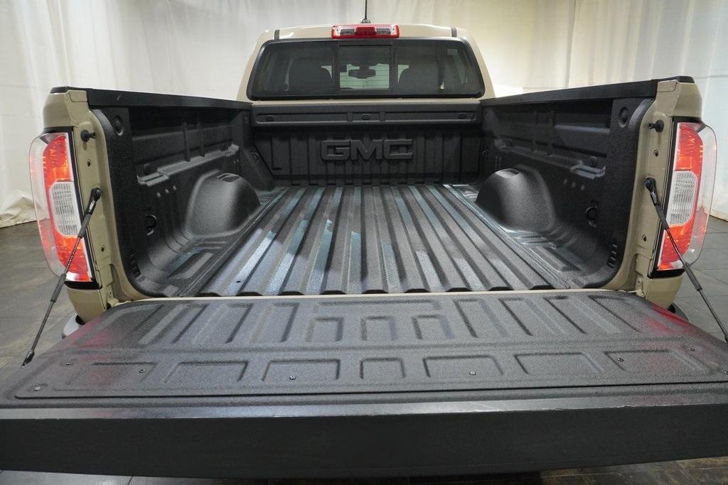 used 2021 GMC Canyon car, priced at $30,750