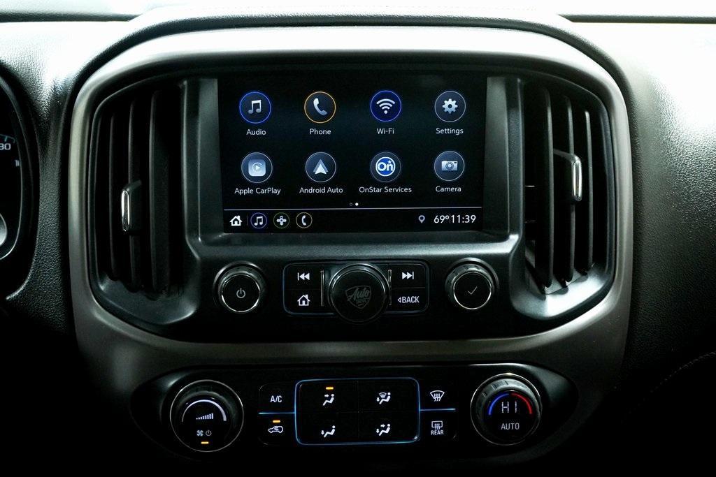used 2021 GMC Canyon car, priced at $30,750