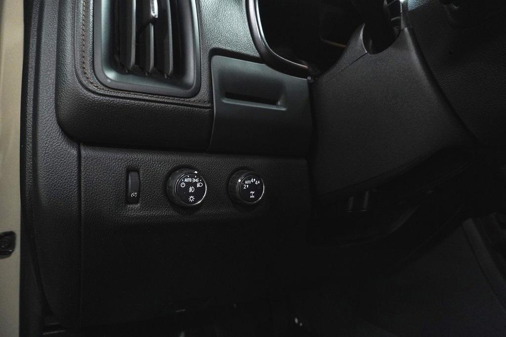 used 2021 GMC Canyon car, priced at $30,750