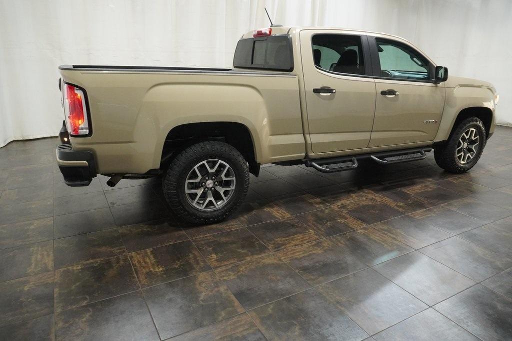 used 2021 GMC Canyon car, priced at $30,750