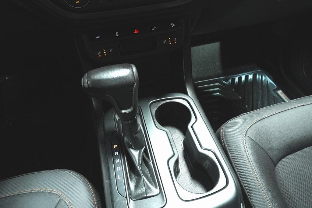 used 2021 GMC Canyon car, priced at $30,750