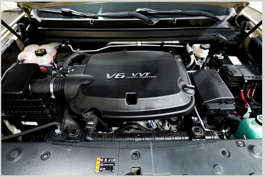 used 2021 GMC Canyon car, priced at $30,750
