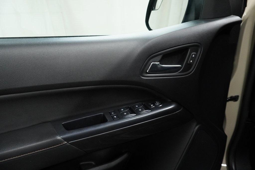 used 2021 GMC Canyon car, priced at $30,750