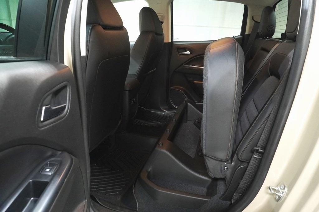 used 2021 GMC Canyon car, priced at $30,750