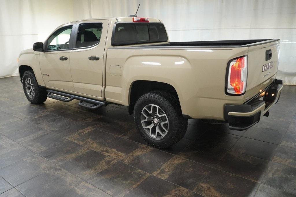 used 2021 GMC Canyon car, priced at $30,750