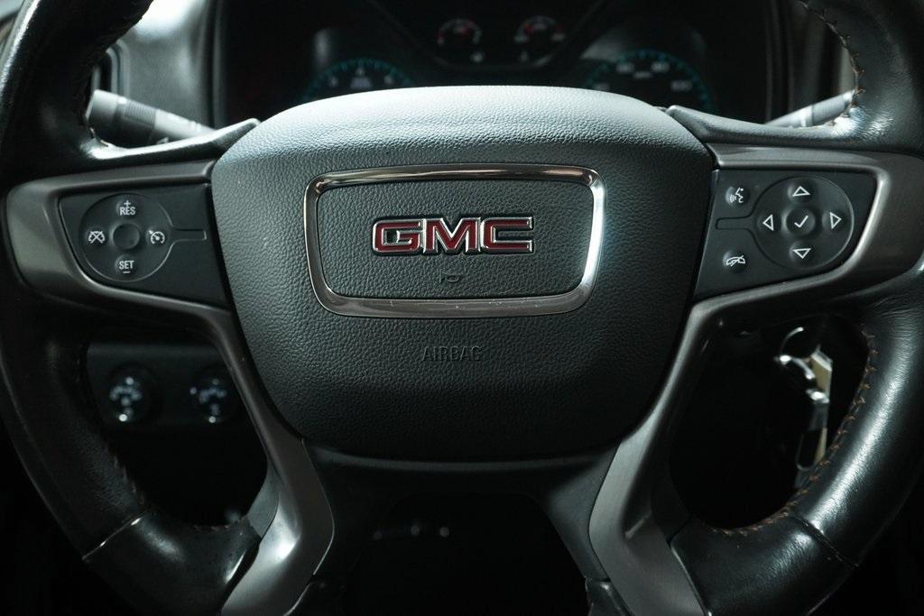used 2021 GMC Canyon car, priced at $30,750