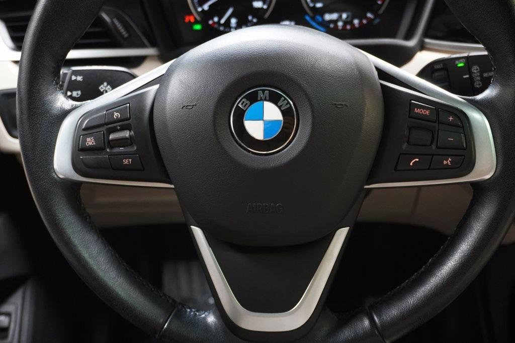 used 2020 BMW X1 car, priced at $24,555