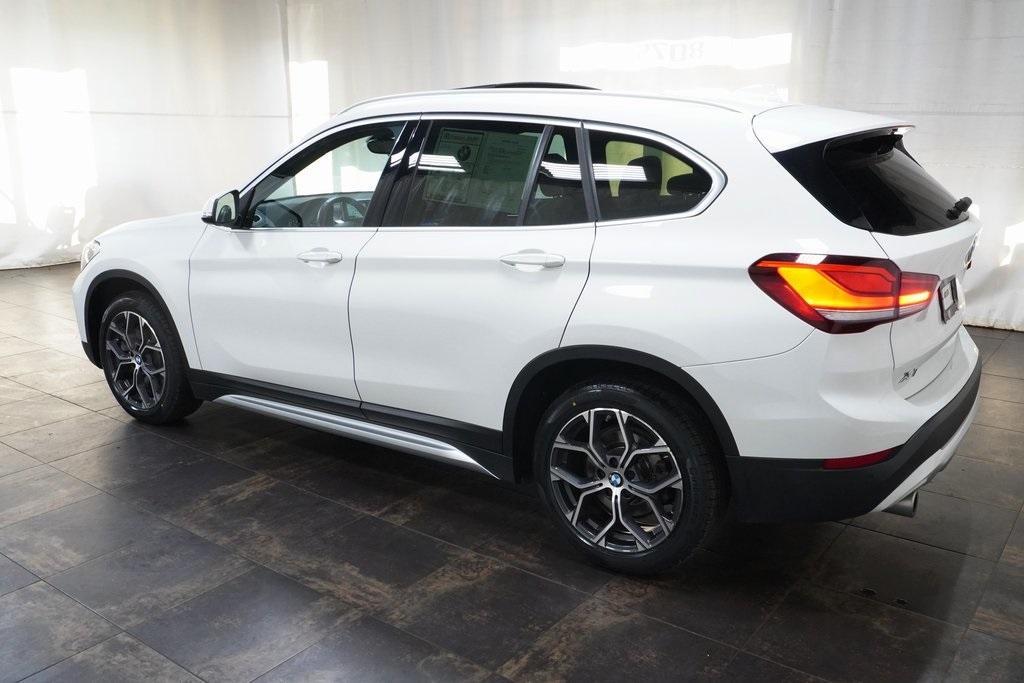 used 2020 BMW X1 car, priced at $24,555